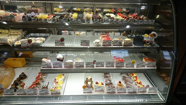 カフェ・ド・ジーベン - サブ画像3