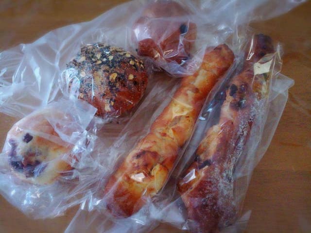 国産小麦と天然酵母のパン工房 ヒビノ - サブ画像1