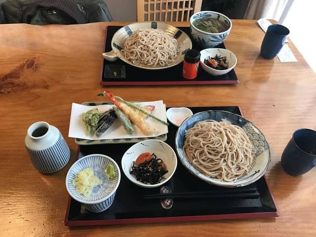 そば処 花の実 - サブ画像2