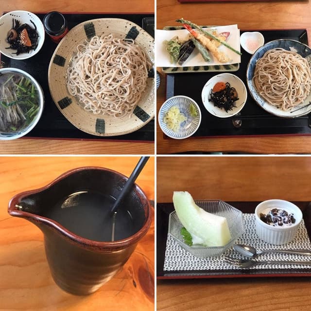 そば処 花の実 - サブ画像1