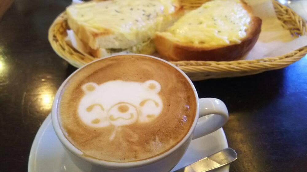 カフェ チャオッペ