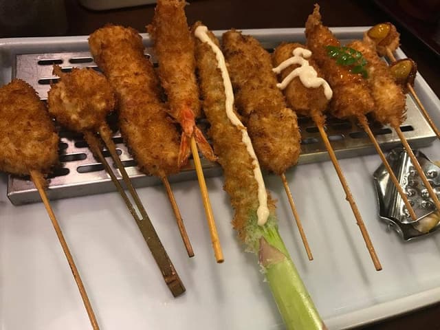 串かつ料理 活 阿倍野店 - サブ画像3