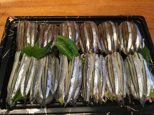 きびなご寿し 味千 - サブ画像2