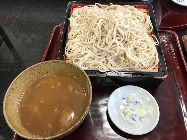 菊そば - サブ画像2