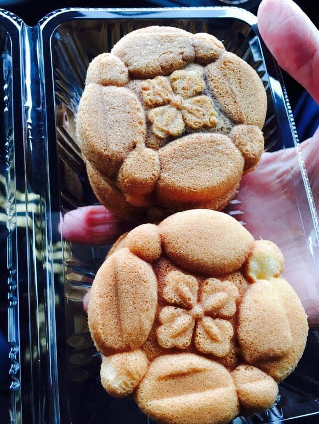 四ツ目饅頭 - サブ画像1