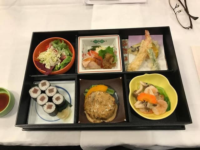 レストラン グラン グラシェ 網走セントラルホテル - サブ画像2