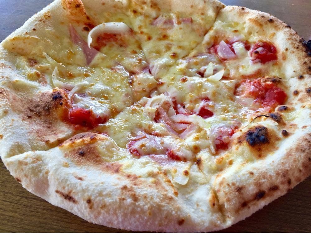 PIZZA金太郎