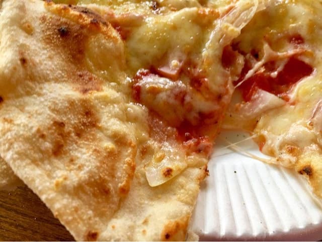 PIZZA金太郎 - サブ画像1