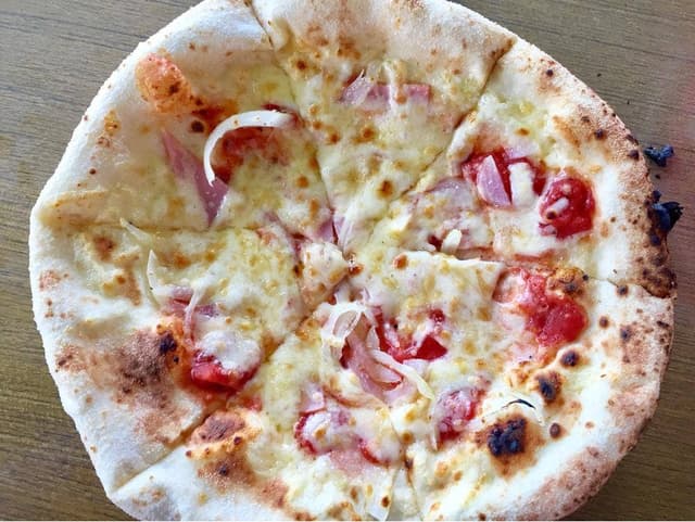 PIZZA金太郎 - サブ画像2