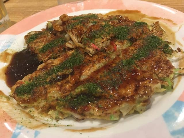 お好み焼レストラン ふなこし - サブ画像2
