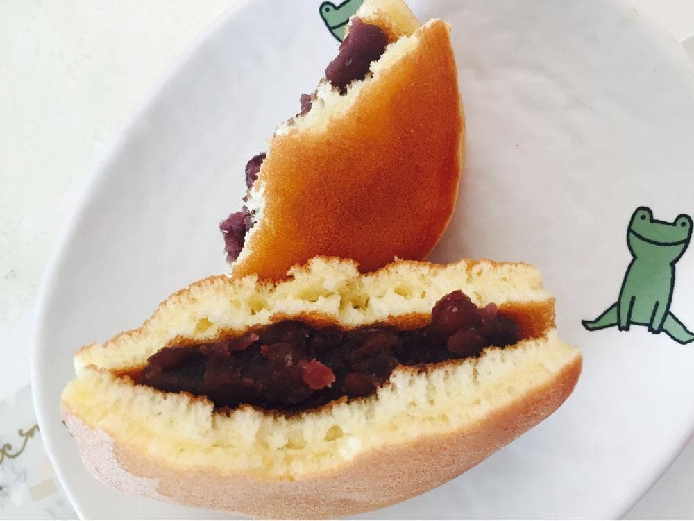 どら焼き あんざい