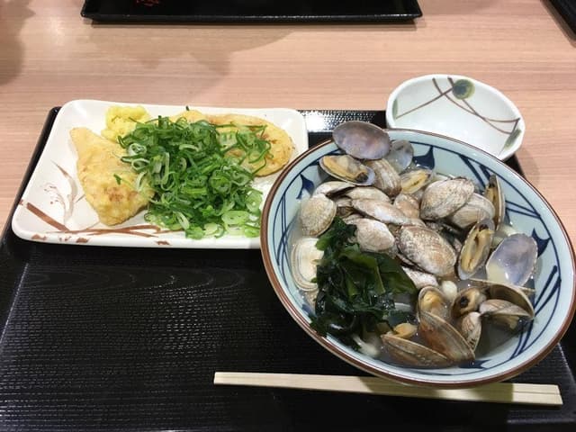 丸亀製麺 ラザウォーク甲斐双葉店 - サブ画像2