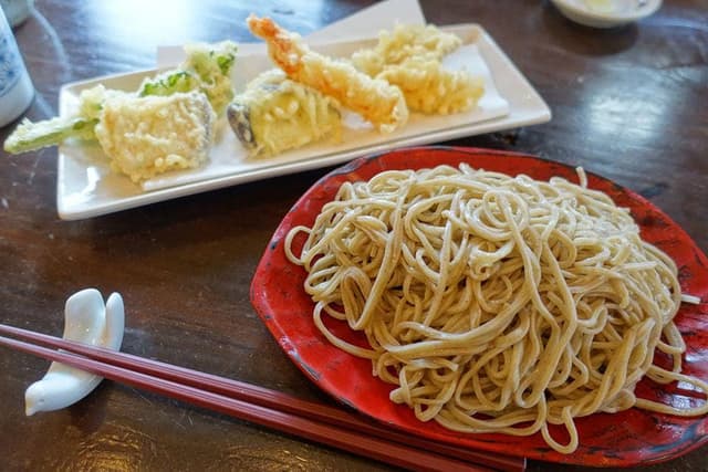 手打そばあお - サブ画像2