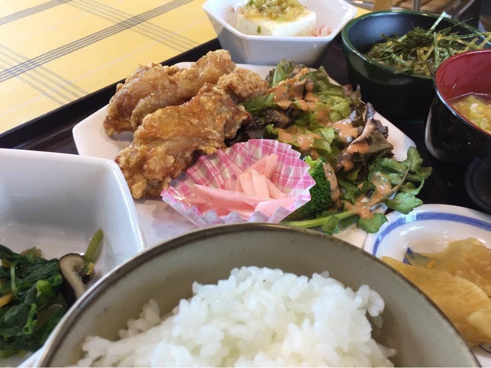 大山ガーデンプレイス