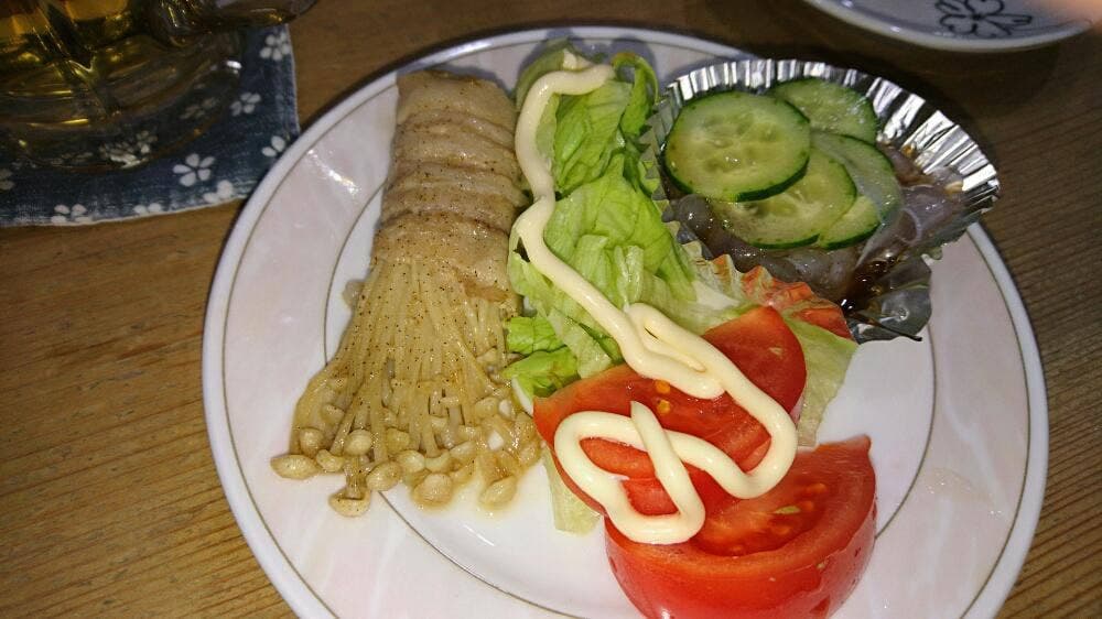 田舎料理 わらく