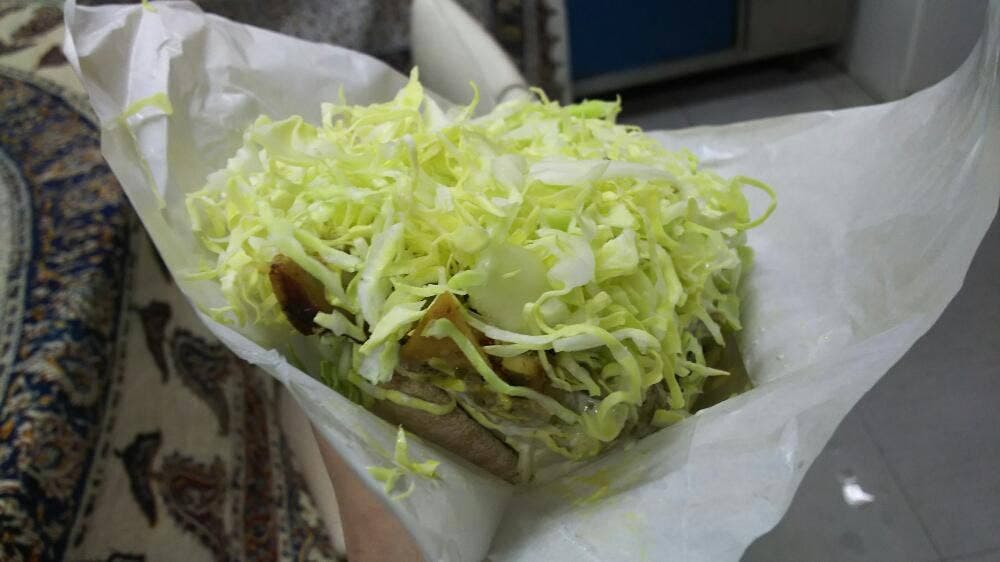 アジアンケバブ 三田店