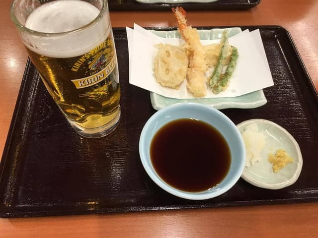 天丼てんや 京急蒲田駅店 - サブ画像1