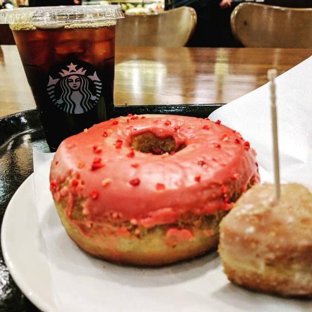 スターバックス コーヒー イオンモール大日店 - サブ画像3