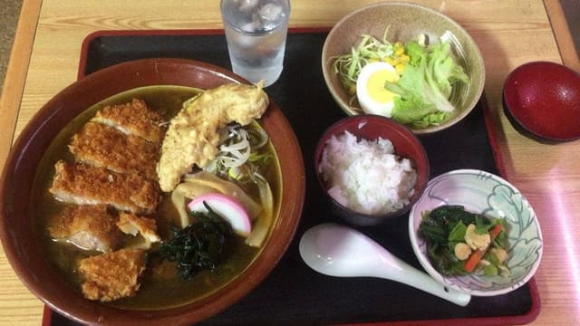 原泉食堂 - サブ画像1