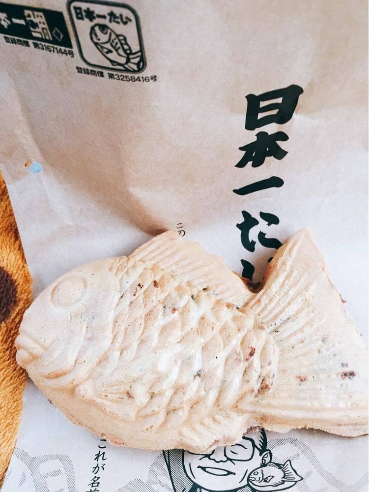 日本一たい焼き 大阪富田林店