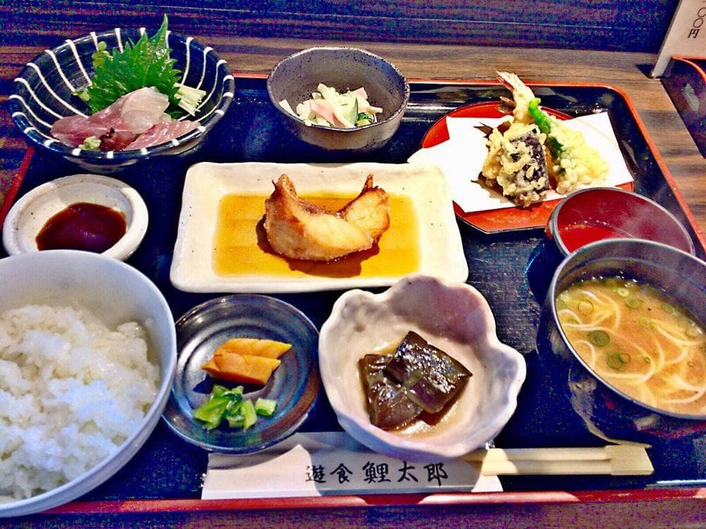 遊食 鯉太郎
