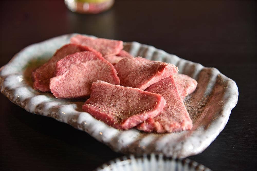 焼肉うしわか