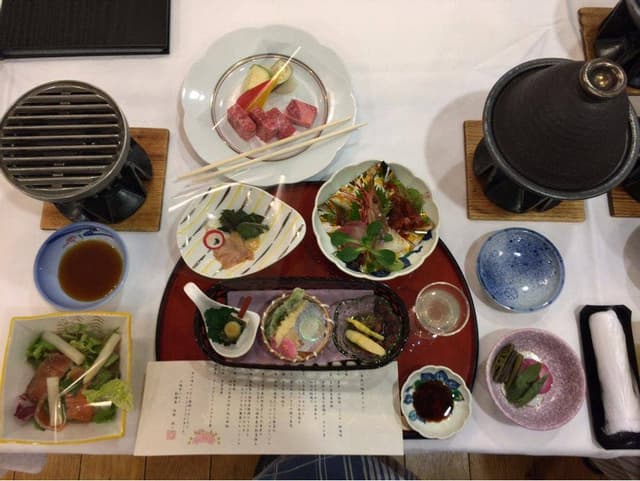 八幡平ハイツ レストラン水芭蕉 - サブ画像3