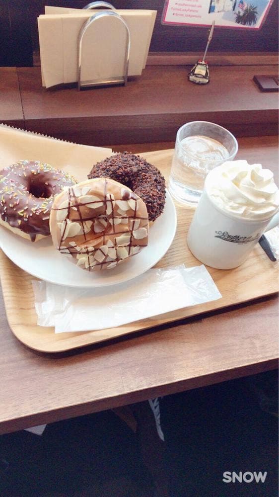 サザンメイドドーナツ 伊勢崎店 - サブ画像3