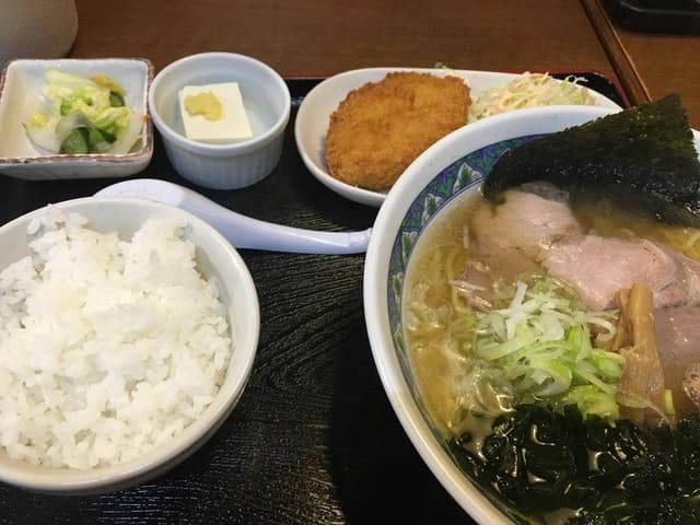 めん丸 神栖店 - サブ画像2