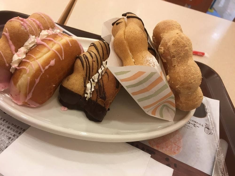 ミスタードーナツ イオンモール小山ショップ