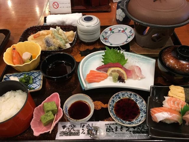 いけす料理 漁火大名 - サブ画像3