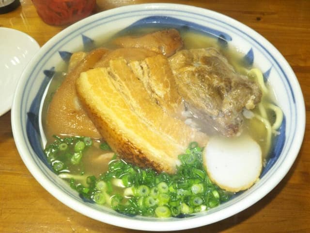 アワセそば食堂 - サブ画像2