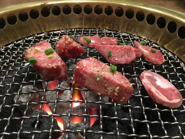 炭火焼肉 まうみ - サブ画像3