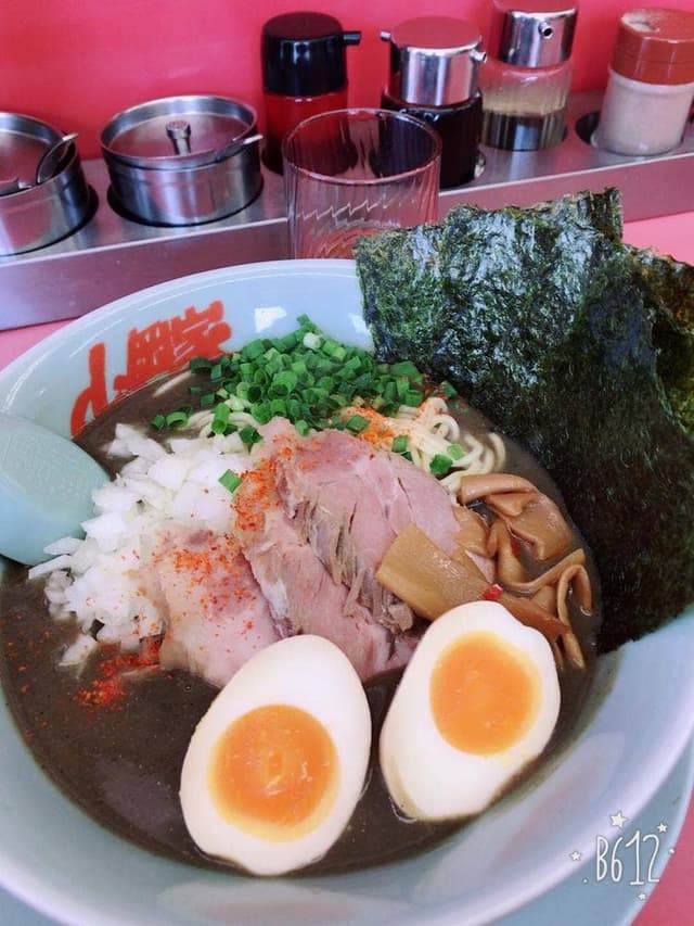 ラーメン山岡家 成田店 - サブ画像2