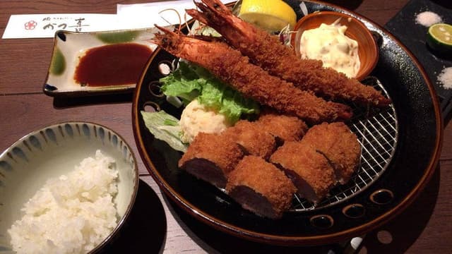 極みとんかつ かつ喜 吹田店 - サブ画像2