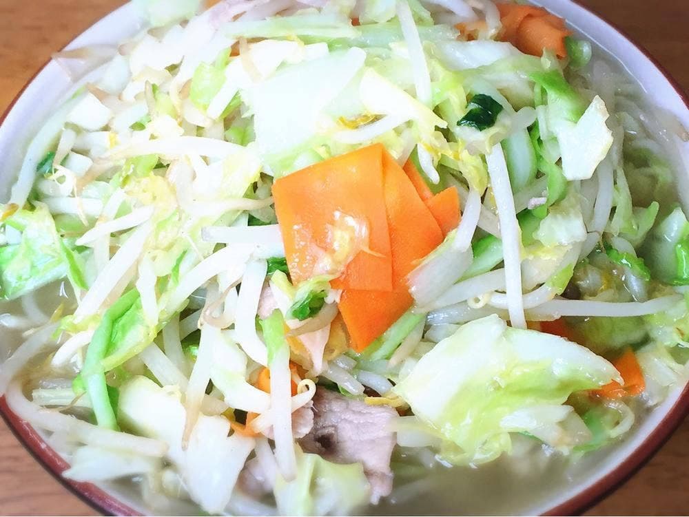 島そば