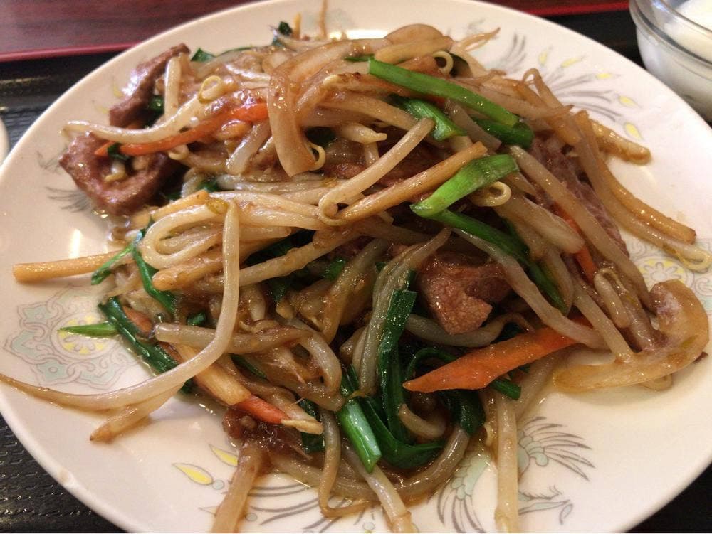 徳勝楼 荒川区役所前店