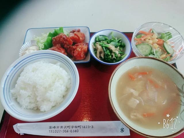 高崎貝沢食堂 - サブ画像1