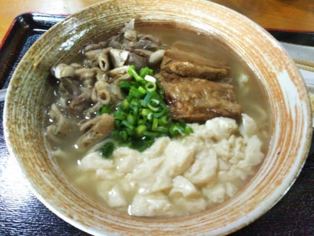 ゆたかやそば - サブ画像3