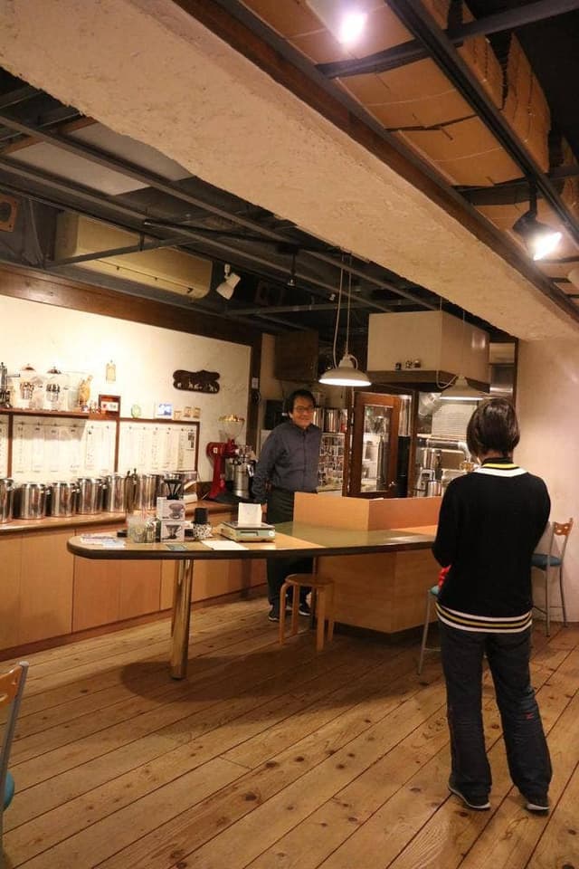 長島珈琲焙煎店 - サブ画像1