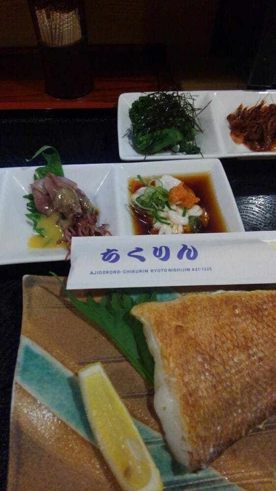 ちくりん