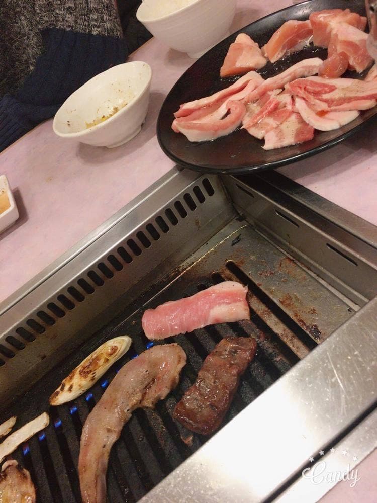 安楽亭 八王子上柚木店