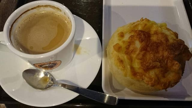 サンマルクカフェ 阪急かっぱ横丁店 - サブ画像2