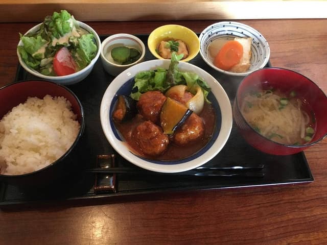SAKURA cafe - サブ画像1