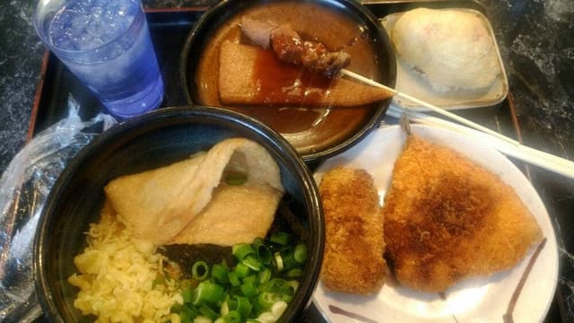 将八うどん 観音寺本店 - サブ画像2