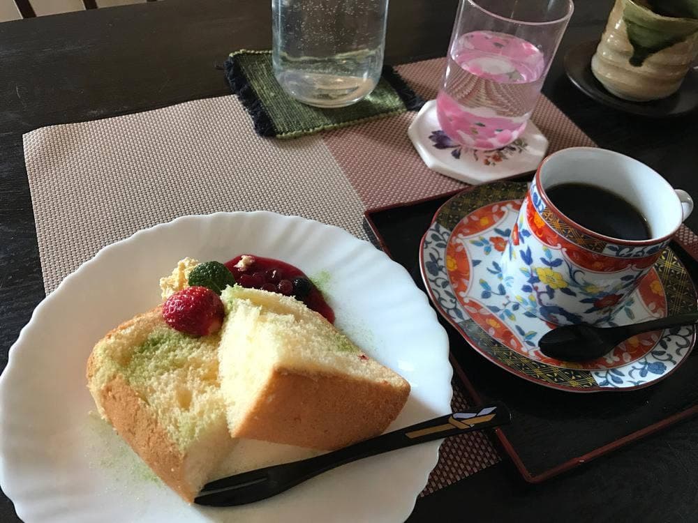 モダンカフェ 笙