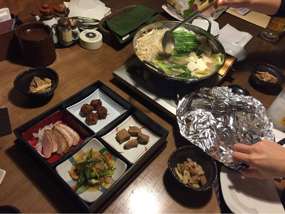 居酒屋まんまる