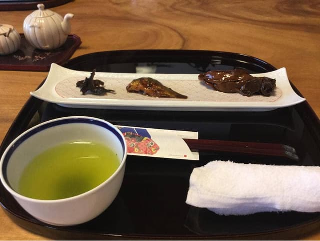 うなぎ 甘露煮 せしも - サブ画像2