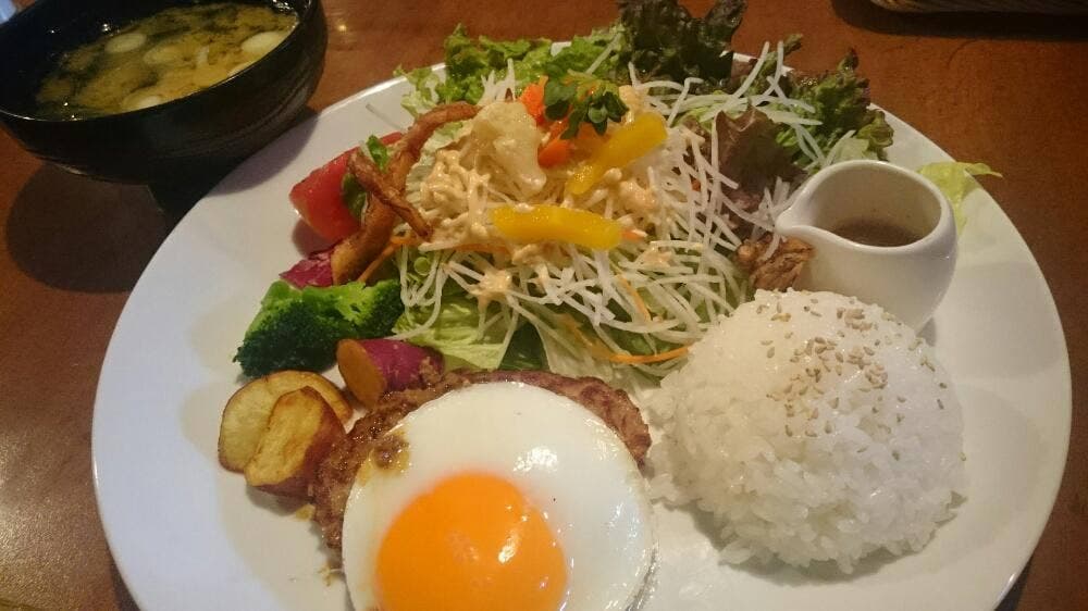 びっくりドンキー 盛岡インター店