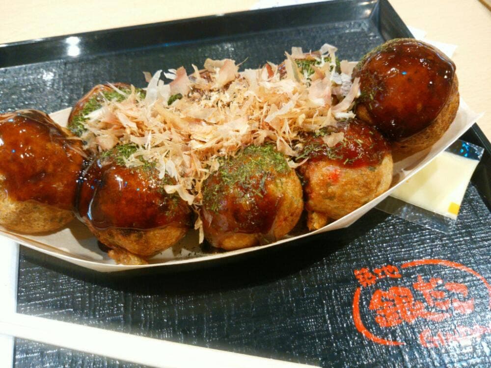 築地銀だこ イオン札幌元町ショッピングセンター店